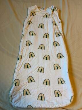 Kyte Sleep Sack: 1 Tog 0-6 Months